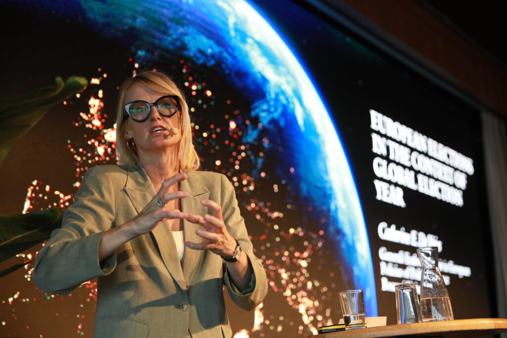 Catherine E. De Vries