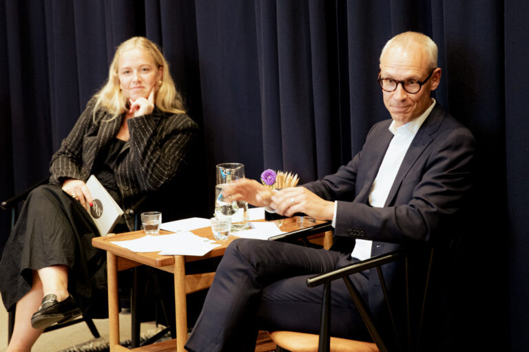 Oscar Stenström, senior rådgivare inom Wallenbergsfären och Sveriges tidigare Natoförhandlare, om omvärldsläget.