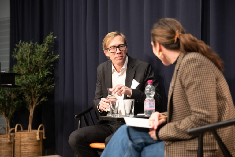 Stefan Krook, entreprenör och grundare av Glocalnet och Kivra, om socialt entreprenörskap och impact-företagande.