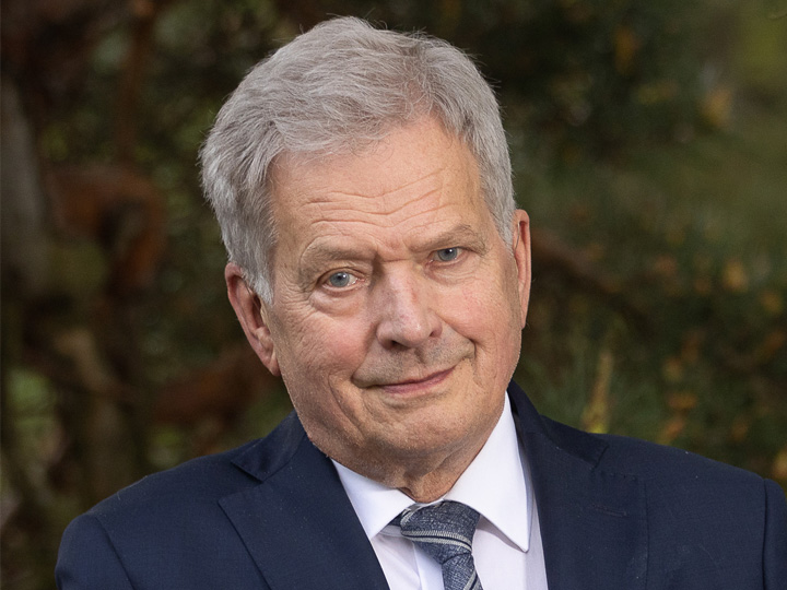 Sauli Niinistö